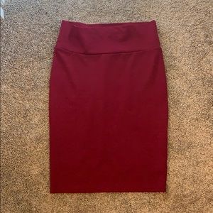 LulaRoe Cassie Skirt